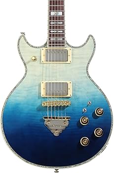 エレキギター ブルー エレキギター(ソニックブルー) | ヤマハ | PAC112VSOB | Joshin